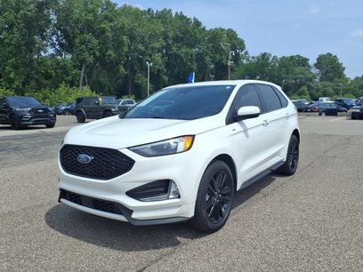 Certified 2022 Ford Edge ST-Line