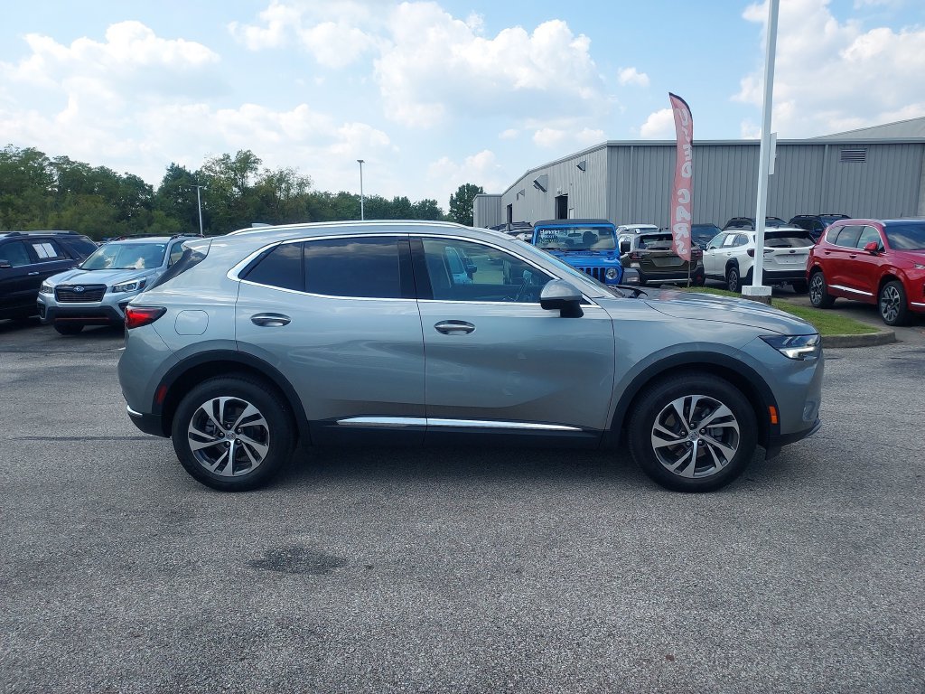 Used 2023 Buick Envision Essence FWD image 8