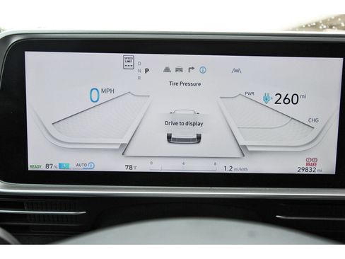 Certified 2024 Hyundai Ioniq 6 SEL RWD image 16