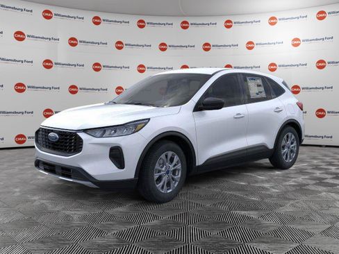 New 2026 Ford Escape Active w/ Tech Pack #1 AWD/4WD image 1