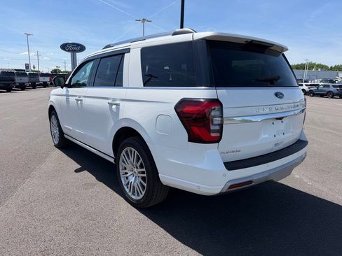Used 2024 Ford Expedition Platinum AWD/4WD image 7