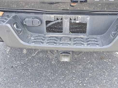 Certified 2023 Toyota Tacoma Limited w/ Nightshade Package AWD/4WD image 9