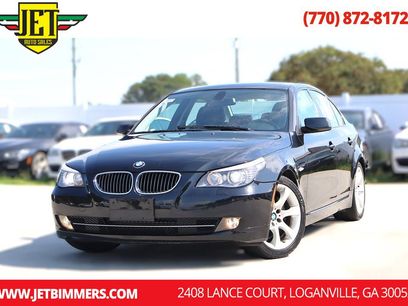 Used 2010 BMW 535i Sedan