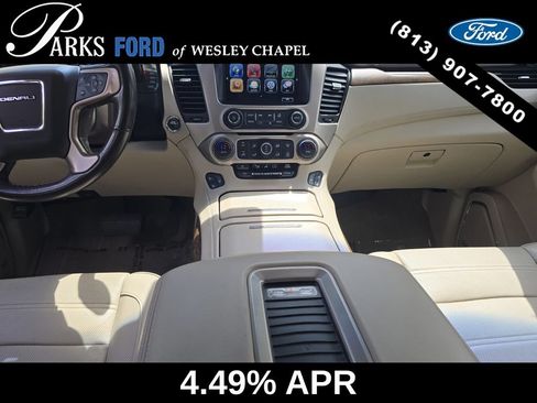 Used 2019 GMC Yukon Denali w/ Denali Ultimate Package RWD image 13