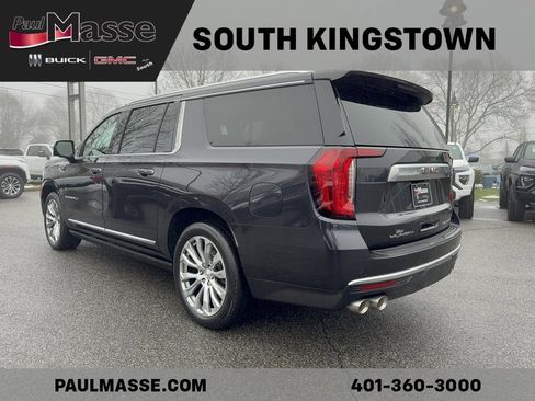 Used 2023 GMC Yukon XL Denali w/ Denali Reserve Package image 6