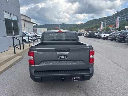New 2025 Ford Maverick XLT w/ XLT Luxury Package image 4