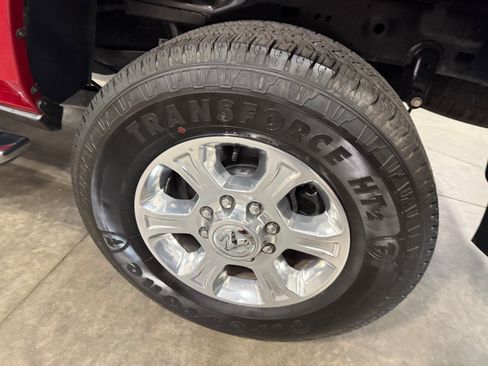 Used 2026 RAM 2500 Big Horn AWD/4WD image 29