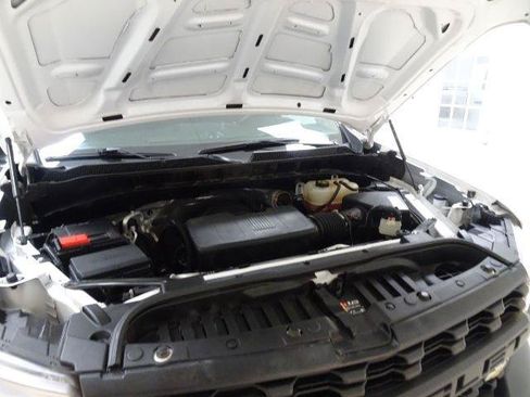 Used 2021 Chevrolet Silverado 1500 W/T w/ WT Fleet Convenience Package RWD image 42