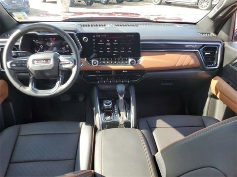 Certified 2024 GMC Canyon AT4 w/ AT4 Premium Package image 21