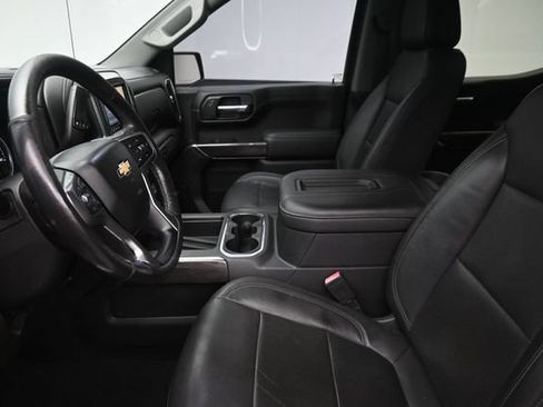 Used 2019 Chevrolet Silverado 1500 LTZ w/ LTZ Plus Package AWD/4WD image 16