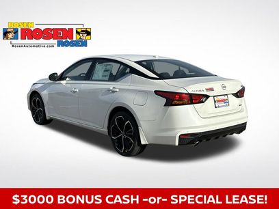 New 2025 Nissan Altima 2.5 SR