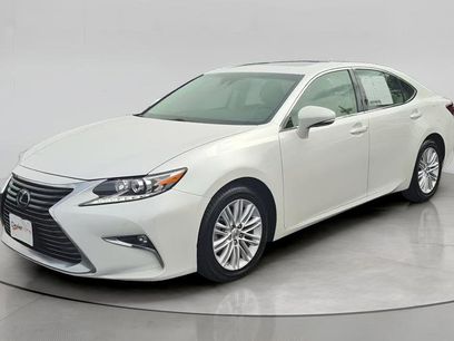 Used 2017 Lexus ES 350 w/ Premium Package