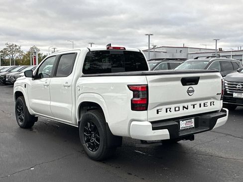 New 2026 Nissan Frontier SV w/ All-Weather Content Package image 11