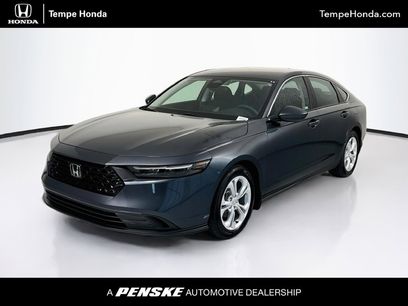 Certified 2026 Honda Accord LX