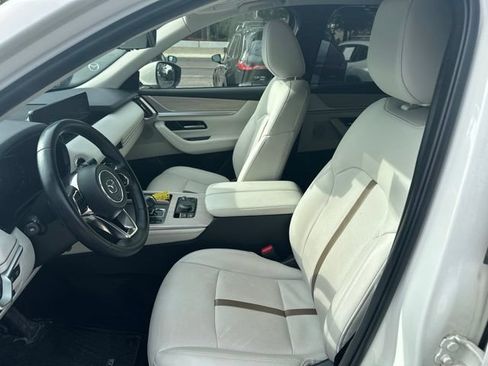 Certified 2024 MAZDA CX-90 3.3 Turbo w/ Premium Plus Pkg AWD/4WD image 18