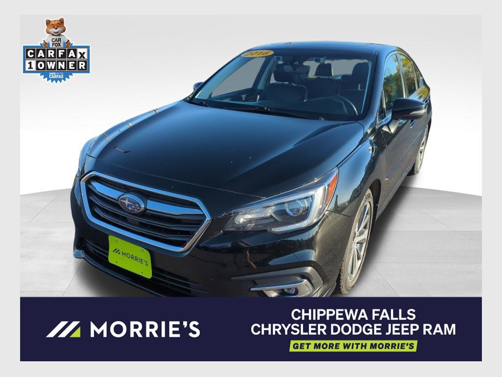 Used 2018 Subaru Legacy 2.5i Limited AWD/4WD image 1