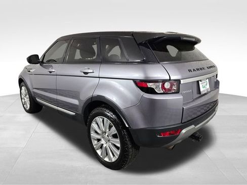 Used 2014 Land Rover Range Rover Evoque Prestige AWD/4WD image 5