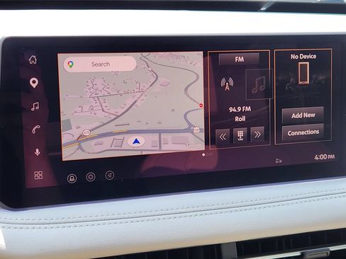 New 2027 INFINITI QX60 Luxe AWD/4WD image 22