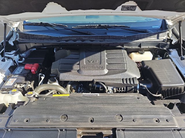 Used 2024 Nissan Titan SV w/ Accessory Utility Package AWD/4WD image 29
