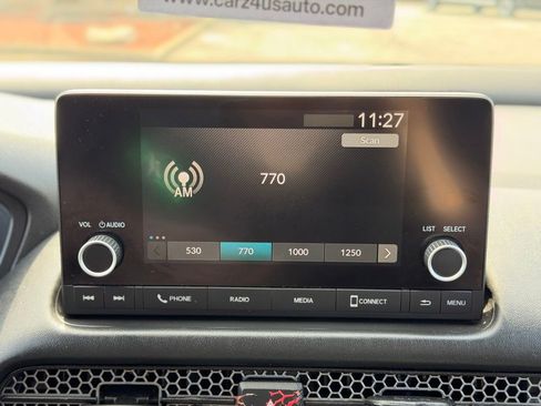 Used 2024 Honda HR-V Sport image 36