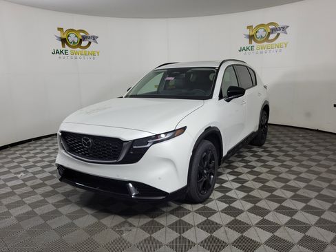 New 2026 MAZDA CX-5 2.5 S w/ Premium Plus Package image 4