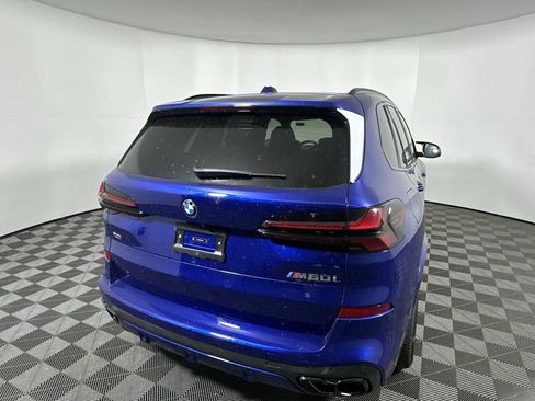 New 2026 BMW X5 M60i w/ Executive Package image 9