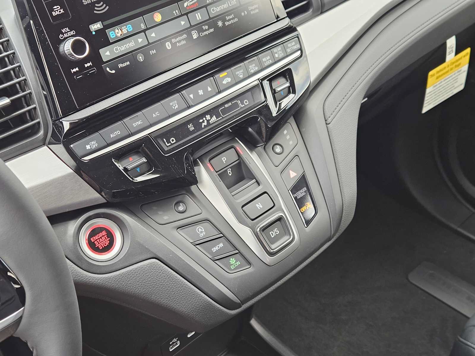 New 2026 Honda Odyssey EX-L image 15