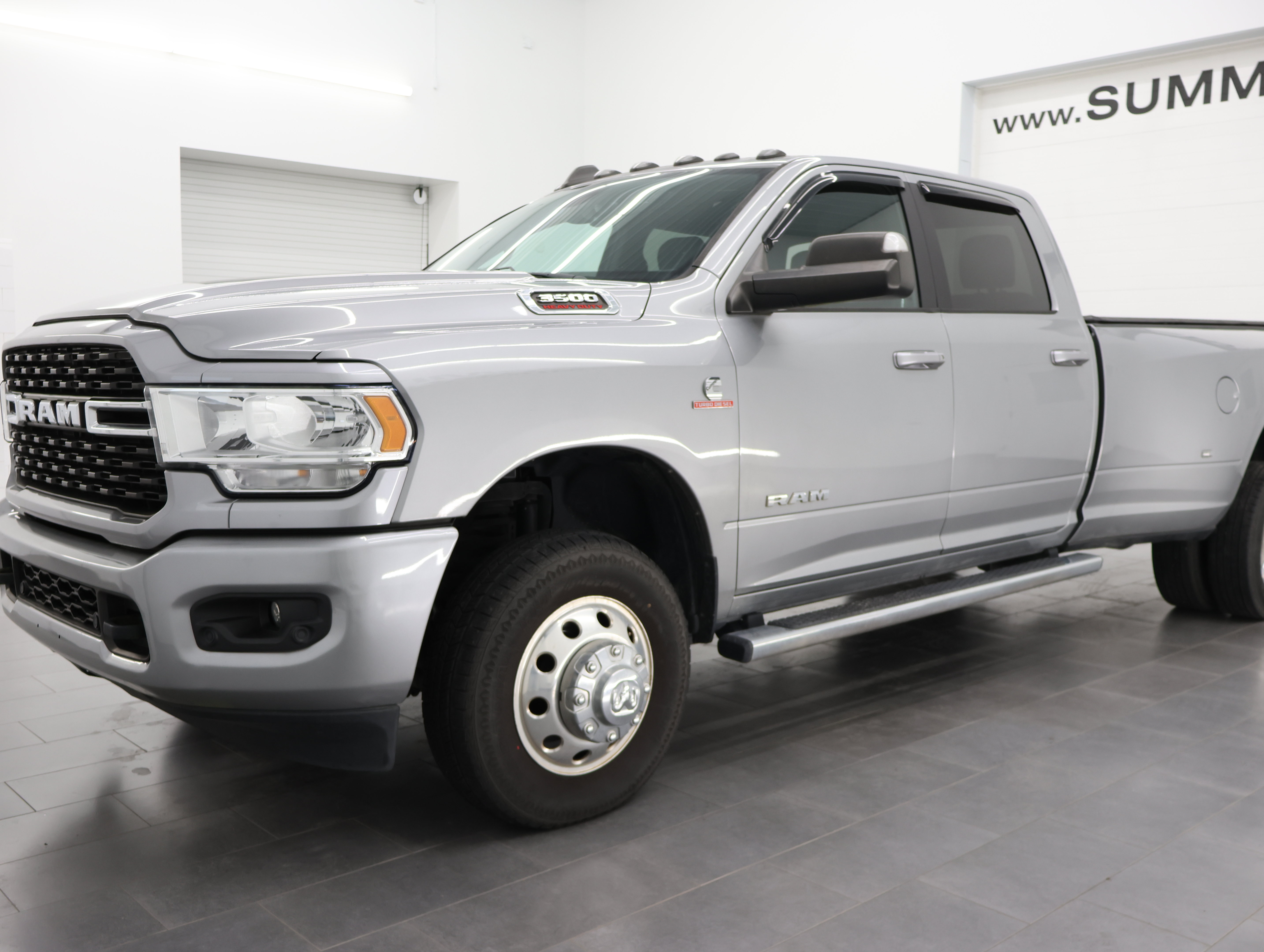 Used 2022 RAM 3500 Big Horn w/ Level A Equipment Group AWD/4WD image 7