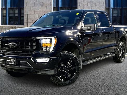 Used 2022 Ford F150 XLT w/ Equipment Group 302A High image 2