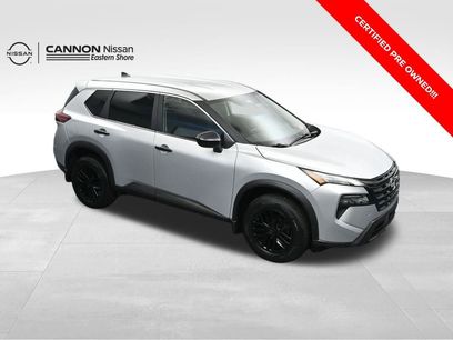 Used 2025 Nissan Rogue S
