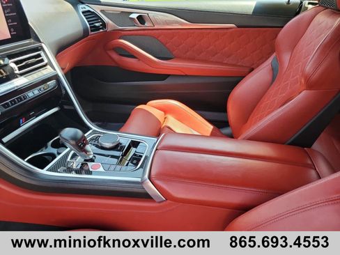 Used 2023 BMW M8 Competition w/ M Carbon Exterior Package AWD/4WD image 12