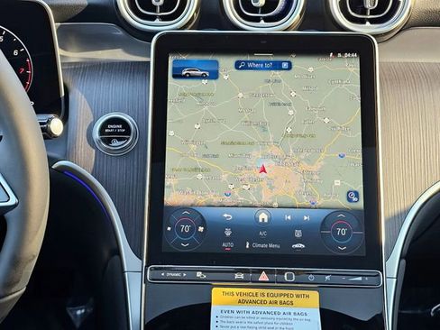 New 2026 Mercedes-Benz GLC 300 4MATIC image 33