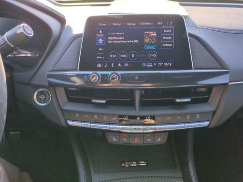 Used 2023 Cadillac CT4 V Blackwing RWD image 22