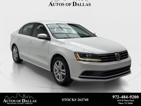 Used 2018 Volkswagen Jetta S FWD image 1