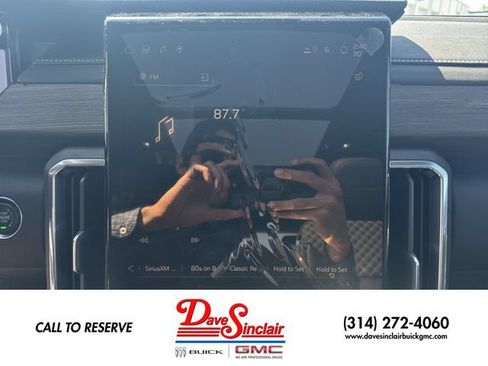 New 2026 GMC Acadia Denali w/ Super Cruise Package FWD image 16