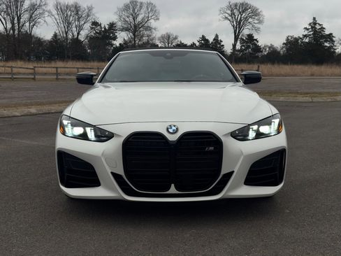 Used 2025 BMW 440i xDrive Convertible w/ Premium Package image 10