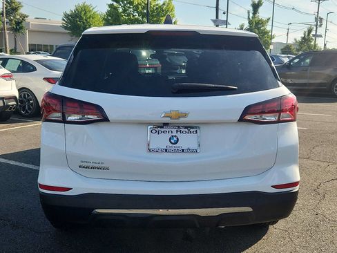 Used 2022 Chevrolet Equinox LT FWD image 5