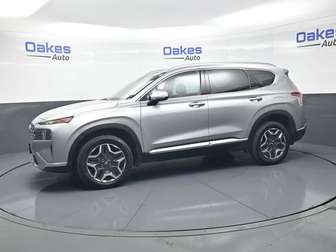Used 2023 Hyundai Santa Fe Limited w/ Cargo Package AWD/4WD image 5
