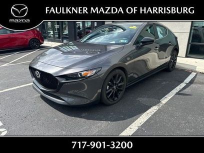 Used 2024 MAZDA MAZDA3 s