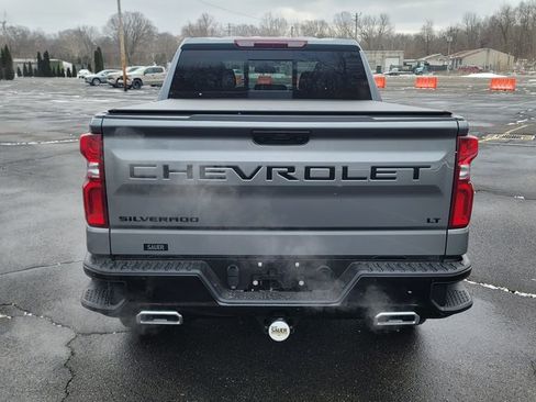 New 2026 Chevrolet Silverado 1500 LT Trail Boss image 10