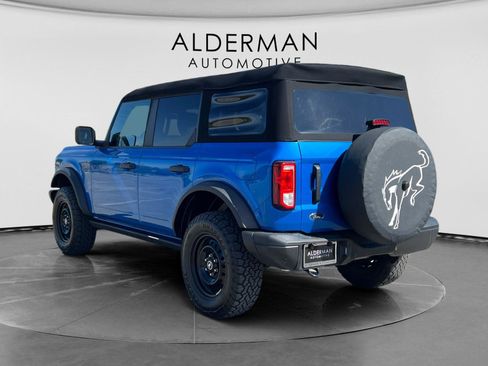 Used 2023 Ford Bronco Black Diamond AWD/4WD image 3