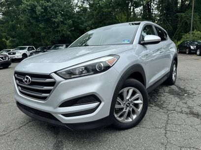 Used 2018 Hyundai Tucson SE