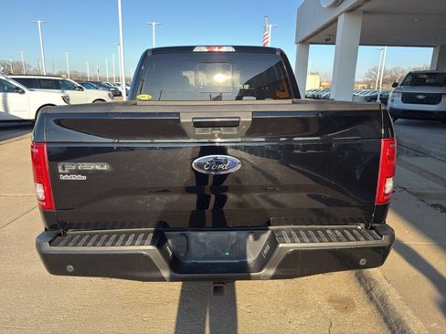 Used 2017 Ford F150 XLT w/ Equipment Group 302A Luxury image 6