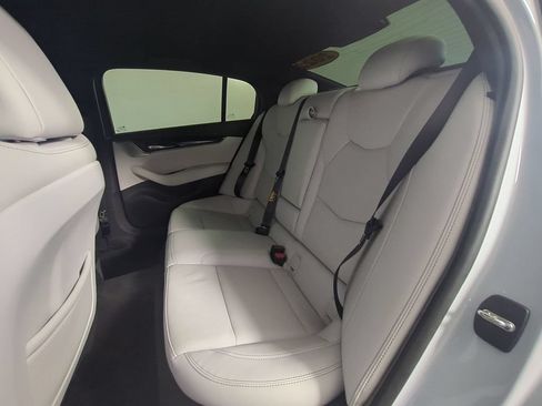 Used 2022 Cadillac CT5 Premium Luxury RWD image 14