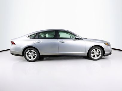 New 2026 Honda Accord LX