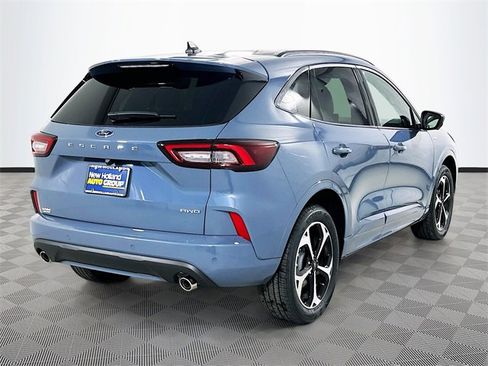 New 2025 Ford Escape ST-Line Elite w/ Premium Technology Package image 4