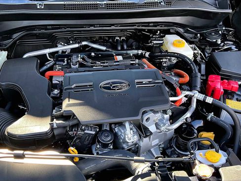 New 2025 Subaru Forester Touring image 16