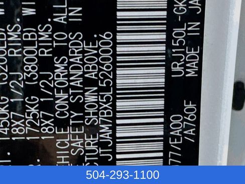 Used 2020 Lexus GX 460 Premium w/ Premium Package image 34