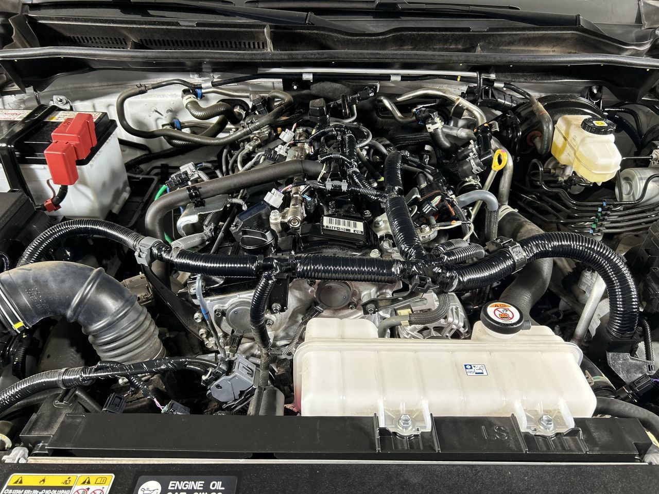 Used 2025 Toyota 4Runner SR5 RWD image 11