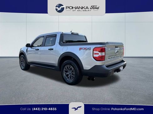 Used 2022 Ford Maverick XLT w/ Equipment Group 300A Standard AWD/4WD image 7